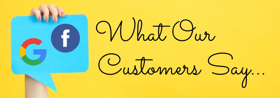 What Our Customers Say